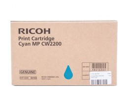 Tinteiro Original Ricoh 841636 Cyan 100ml