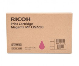 Tinteiro Original Ricoh 841637 Magenta 100ml