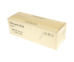 Tambor Original Kyocera DK 5230 Preto ~ 100.000 Paginas
