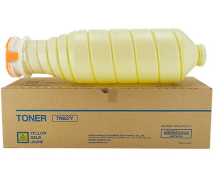 Toner Original Konica Minolta ACVV250 Amarelo