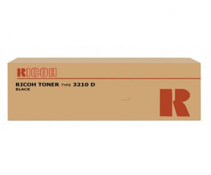 Toner Original Ricoh TYPE 3210 D Preto ~ 23.000 Paginas