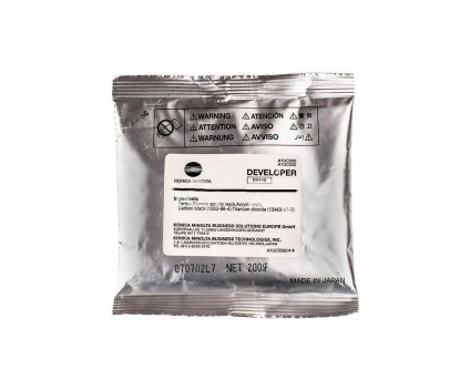 Revelador Original Konica Minolta A1UC550 ~ 55.000 Paginas