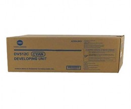 Revelador Original Konica Minolta A2XN0KD Cyan ~ 600.000 Paginas