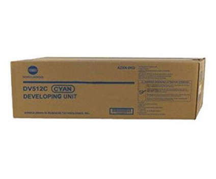 Revelador Original Konica Minolta A2XN0KD Cyan ~ 600.000 Paginas