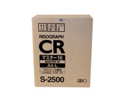 Tinteiro Original Riso S2500 Master A4