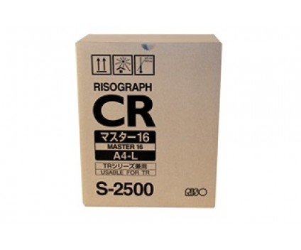 Tinteiro Original Riso S2500 Master A4