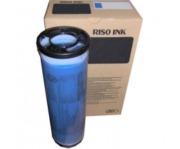 Tinteiro Original Riso S4394E Azul 1000ml