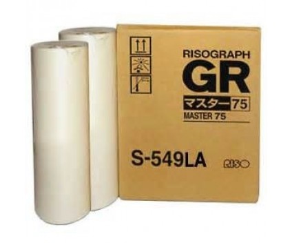 Tinteiro Original Riso S549LA Master A4