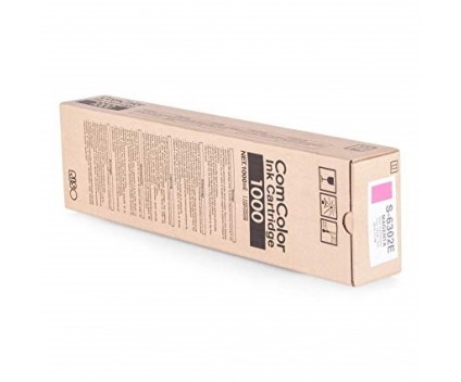 Tinteiro Original Riso S6302E Magenta 1000ml