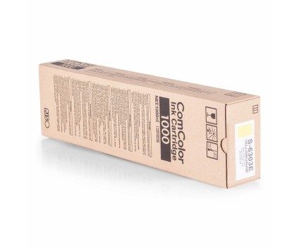 Tinteiro Original Riso S6303E Amarelo 1000ml