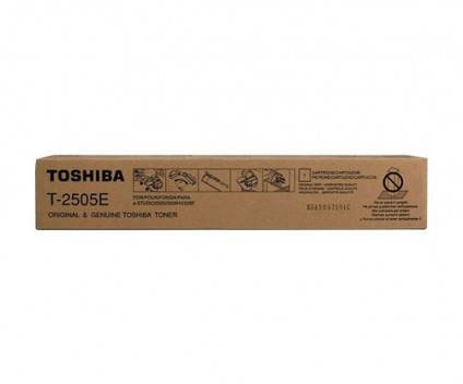 Toner Original Toshiba T-2505 E Preto ~ 12.000 Paginas