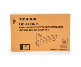 Tambor Original Toshiba OD-FC34-K Preto ~ 30.000 Paginas