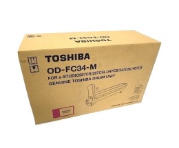 Tambor Original Toshiba OD-FC34-M Magenta ~ 30.000 Paginas