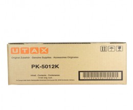Toner Original Utax PK5012K Preto ~ 12.000 Paginas