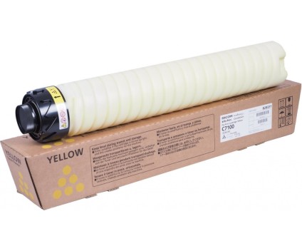 Toner Original Ricoh 828331 Amarelo ~ 45.000 Paginas