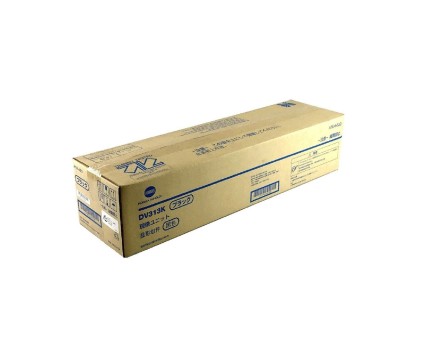 Revelador Original Konica Minolta A7U403D Preto ~ 600.000 Paginas