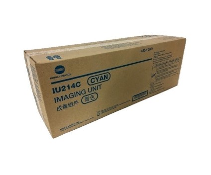 Tambor Original Konica Minolta A85Y0KD Cyan ~ 70.000 Paginas