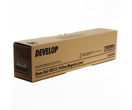 Tambor Original Develop A7U41TH Cor ~ 75.000 Paginas