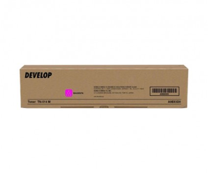 Toner Original Develop A9E83D0 Magenta ~ 26.000 Paginas