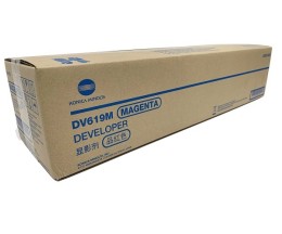 Revelador Original Konica Minolta A9C80ED Magenta ~ 600.000 Paginas