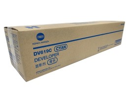 Revelador Original Konica Minolta A9C80KD Cyan ~ 600.000 Paginas