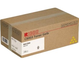 Toner Original Ricoh 842193 Amarelo ~ 27.000 Paginas