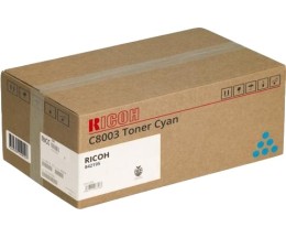 Toner Original Ricoh 842195 Cyan ~ 27.000 Paginas