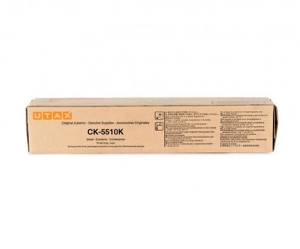 Toner Original Utax CK5510K Preto ~ 20.000 Paginas