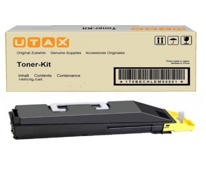 Toner Original Utax CK5510Y Amarelo ~ 12.000 Paginas