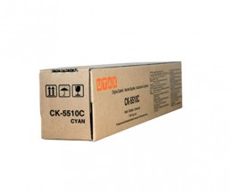 Toner Original Utax CK5510C Cyan ~ 12.000 Paginas