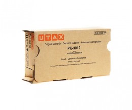 Toner Original Utax PK3012 Preto ~ 25.000 Paginas