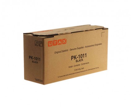 Toner Original Utax PK1011 Preto ~ 7.200 Paginas