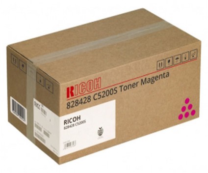 Toner Original Ricoh 828428 Magenta ~ 24.000 Paginas