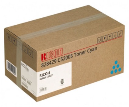 Toner Original Ricoh 828429 Cyan ~ 24.000 Paginas