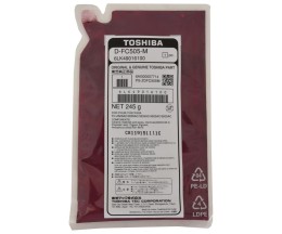 Revelador Original Toshiba D-FC505-M Magenta