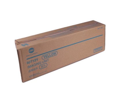 Tambor Original Konica Minolta A9K708D Amarelo ~ 167.000 Paginas