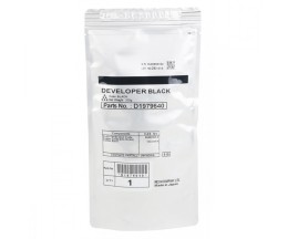Revelador Original Ricoh D1979641 Preto