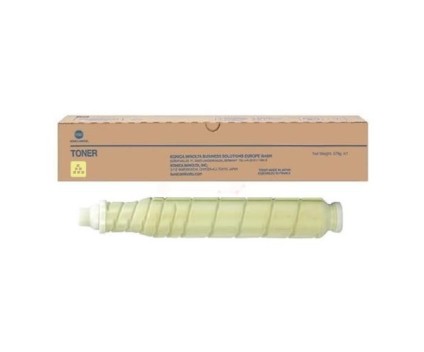 Toner Original Konica Minolta A3VX255 Amarelo ~ 78.000 Paginas