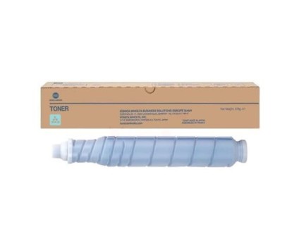 Toner Original Konica Minolta A3VX455 Cyan ~ 78.000 Paginas