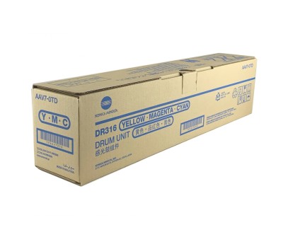 Tambor Original Konica Minolta AAV70TD Cor ~ 105.000 Paginas