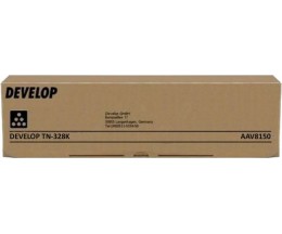 Toner Original Develop AAV81D0 Preto ~ 28.000 Paginas