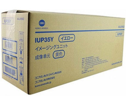 Tambor Original Konica Minolta AAJV06D Amarelo ~ 55.000 Paginas