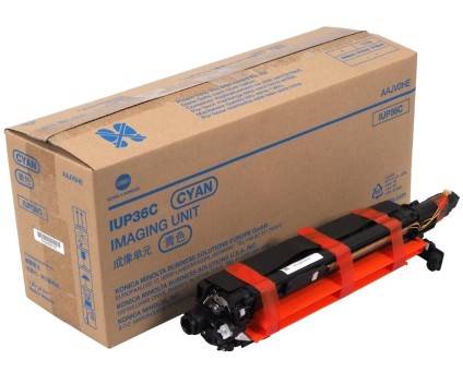 Tambor Original Konica Minolta AAJV0HE Cyan ~ 55.000 Paginas