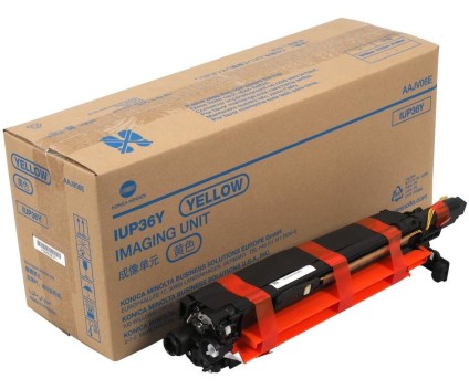 Tambor Original Konica Minolta AAJV06E Amarelo ~ 55.000 Paginas