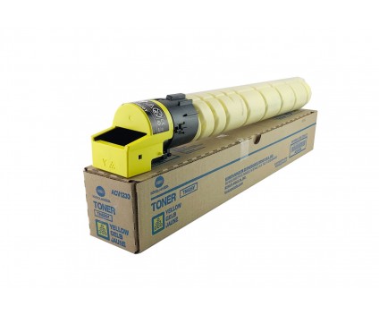 Toner Original Develop TN626Y Amarelo ~ 28.000 Paginas