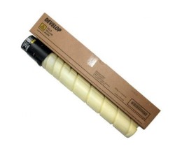 Toner Original Develop ACVH2D0 Amarelo ~ 24.000 Paginas