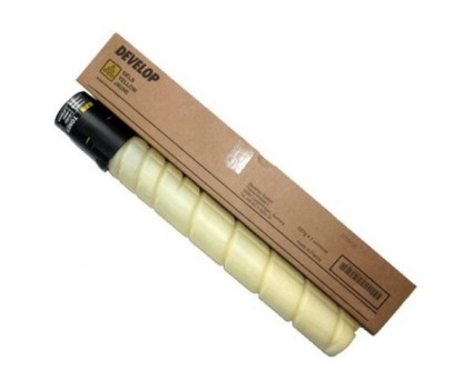 Toner Original Develop ACVH2D0 Amarelo ~ 24.000 Paginas