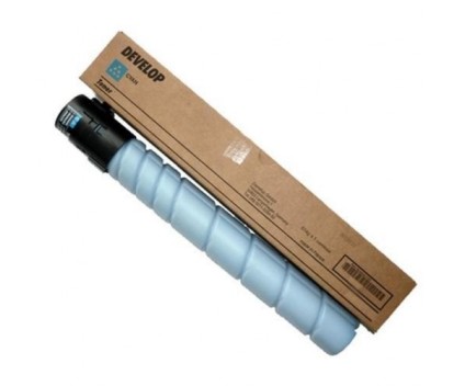 Toner Original Develop ACVH4D0 Cyan ~ 24.000 Paginas