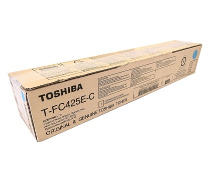 Toner Original Toshiba TFC425EC Cyan ~ 38.000 Paginas