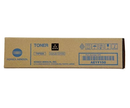 Toner Original Konica Minolta AE1Y150 Preto ~ 6.000 Paginas